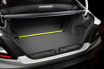 PERRIN 22-25 Subaru WRX Rear Shock Tower Brace - Neon Yellow