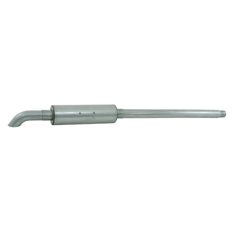 MBRP 04-08 Ford F150 Cat Back Escape aluminizado de un solo lado