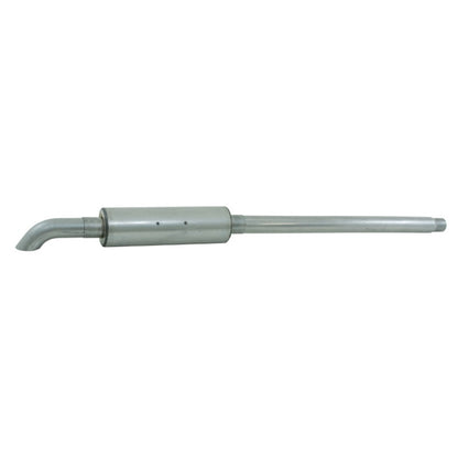 MBRP 04-08 Ford F150 Cat Back Escape aluminizado de un solo lado