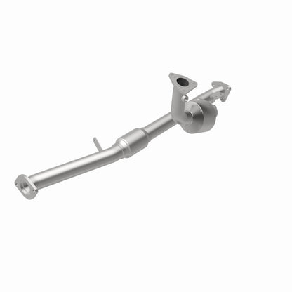 MagnaFlow Direct Fit Catalytic Converter 00-01 Maxima/I30 mid-Y-Pipe