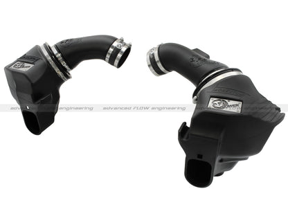 Sistema de admisión aFe Momentum PRO DRY S 12-14 BMW M5 (F10) V8 4.4L (tt)
