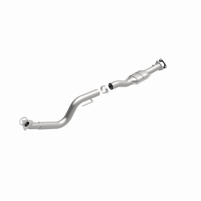 MagnaFlow Direct Fit Catalytic Converter 03-07 GM 2500/3500 Passenger Side