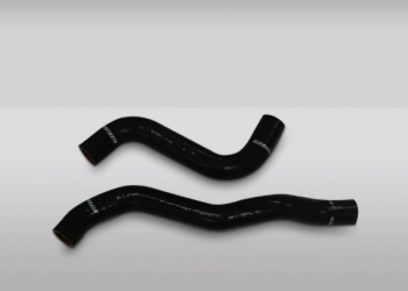 Mishimoto 95-99 Mitsubishi Eclipse Turbo Kit de manguera de silicona negra