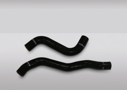 Mishimoto 95-99 Mitsubishi Eclipse Turbo Kit de manguera de silicona negra