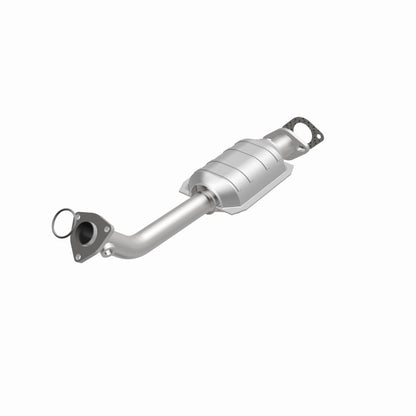 MagnaFlow Direct Fit Catalytic Converter 01-04 Pathfinder Passenger Side Rear OEM