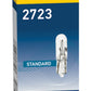 Hella Bulb 2723 12V 23W W2X46D T15