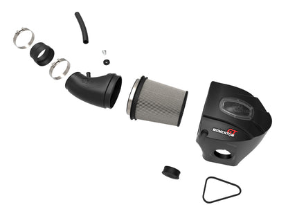 Sistema de admissão aFe Momentum GT Pro Dry S Stage-2 11-15 Dodge Challenger/Charger R/T V8 6.4L HEMI