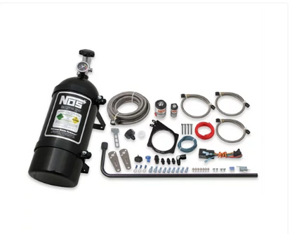 Nitrous Oxide System - NOS Complete Wet Nitrous System (05162BNOS)