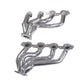 BBK 16-20 Chevrolet Camaro SS 6.2L Shorty Tuned Length Exhaust Headers - 1-3/4in Silver Ceramic