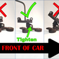 Swivel Mount - Rotating mount for Drifting