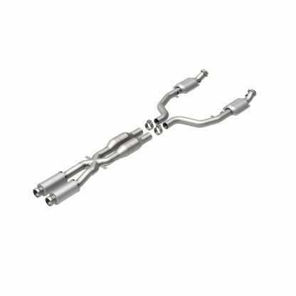 MagnaFlow Direct Fit Catalytic Converter 08-13 BMW M3 4.0L