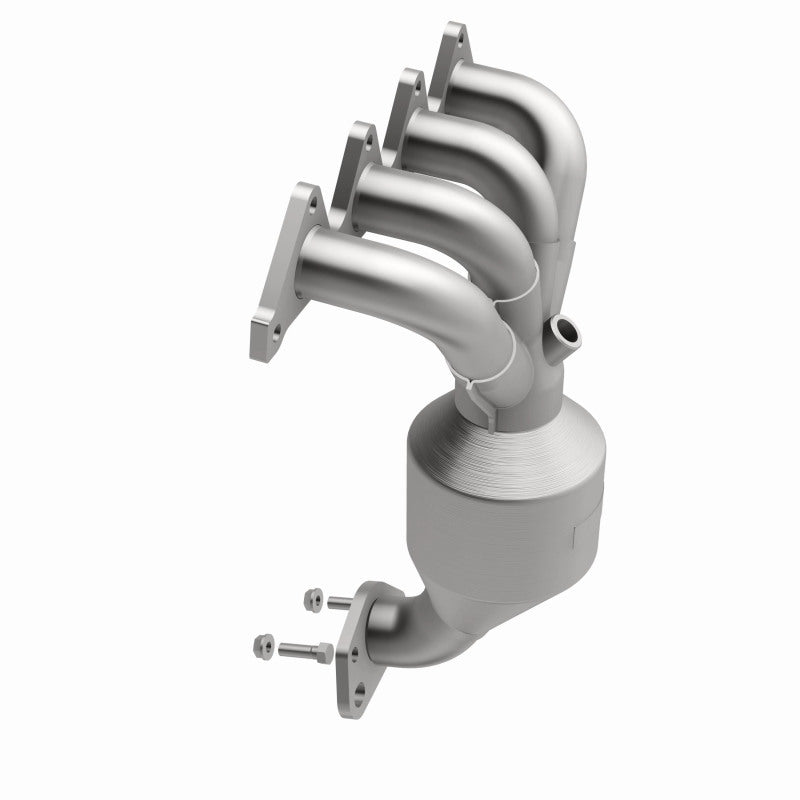 MagnaFlow Direct Fit Catalytic Converter 10-11 Hyundai Accent 1.6L