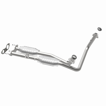 MagnaFlow Conv DF GM Camión/Suv Salida doble 96