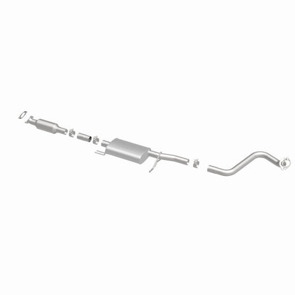 MagnaFlow Direct Fit Catalytic Converter 14-16 Kia Soul 2.0L