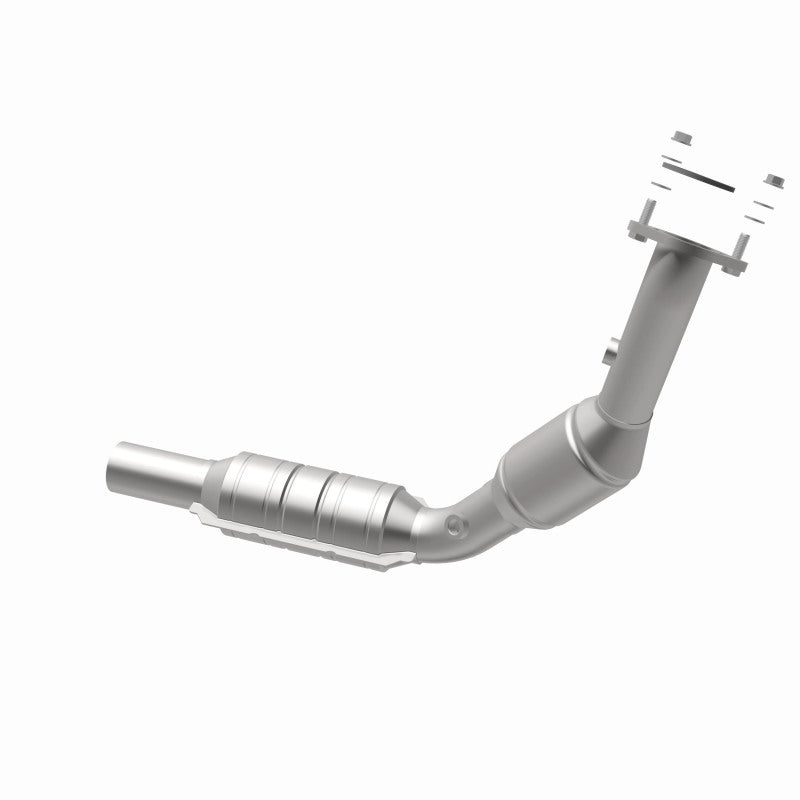 MagnaFlow Direct Fit Catalytic Converter 10-11 Chevy Camaro 3.6L Driver Side
