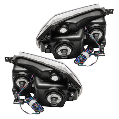 Oracle 05-07 Dodge Magnum SMD HL - Black - ColorSHIFT w/o Controller