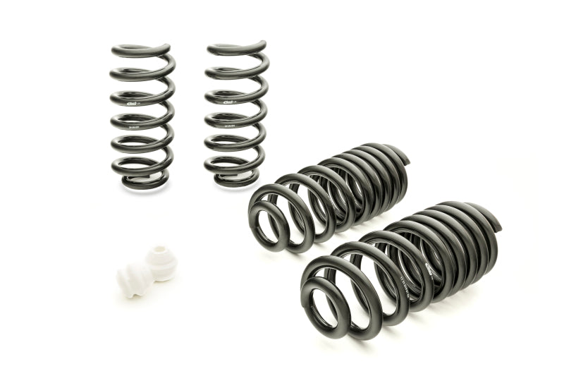 Eibach Pro-Kit para 2014-2015 Jeep Grand Cherokee SRT-8