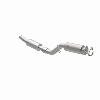 MagnaFlow Direct Fit Catalytic Converter 05-09 Audi Quattro 3.2L Driver Side
