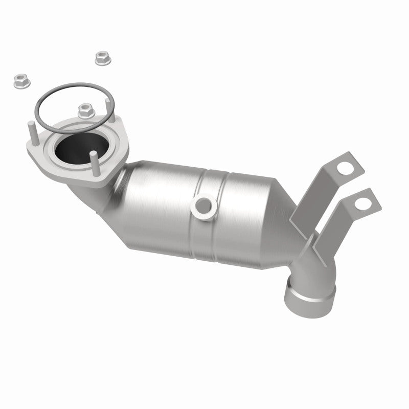 MagnaFlow Direct Fit Catalytic Converter 02-03 Jaguar X-Type Rear