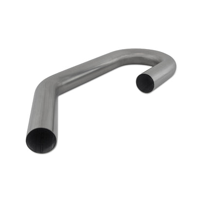 Tubo de escape Mishimoto Universal 304SS 2.5in. OD - Curva UJ