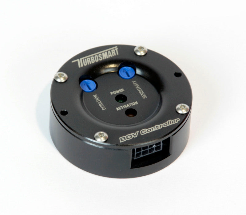Kit de controlador Turbosmart BOV (solo controlador + hardware - SIN BOV) NEGRO