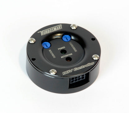 Kit de controlador Turbosmart BOV (solo controlador + hardware - SIN BOV) NEGRO