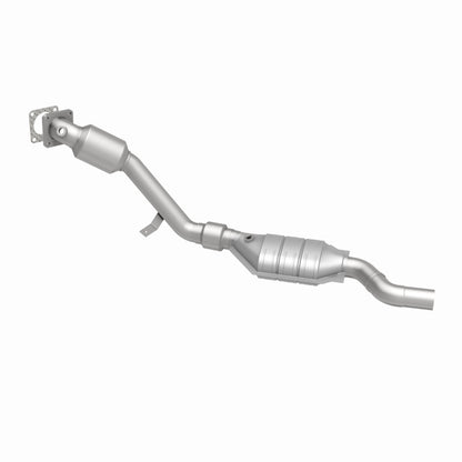 MagnaFlow Direct Fit Catalytic Converter 00-02 Audi S4 2.7L Passenger Side