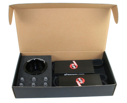 aFe Power Gamma Polia GMA Power Polia BMW M5 (E60) 06-10 V10-5.0L