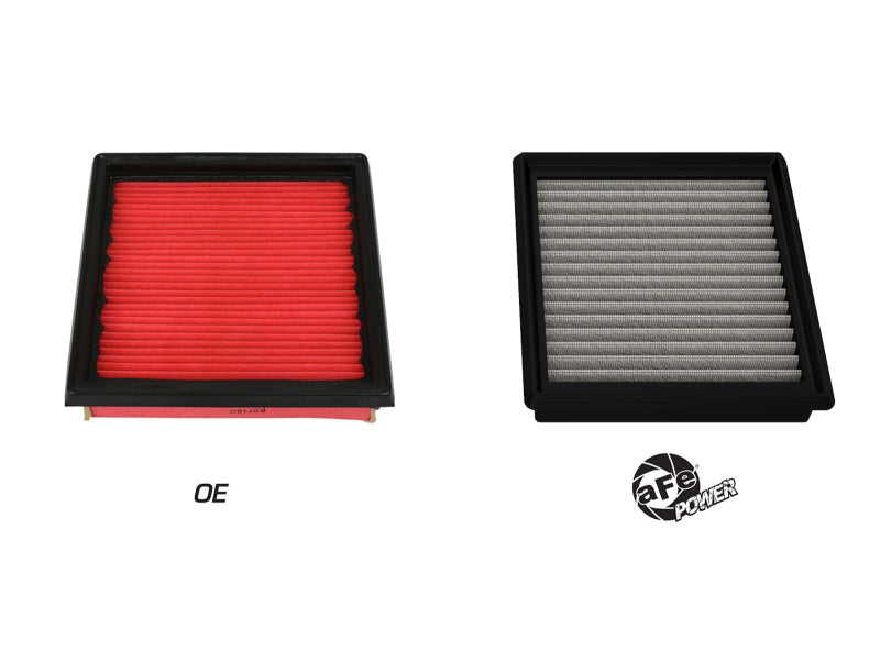aFe MagnumFLOW Filtros de aire OER PDS A/F PDS Nissan 370Z 09-11 V6-3.7L