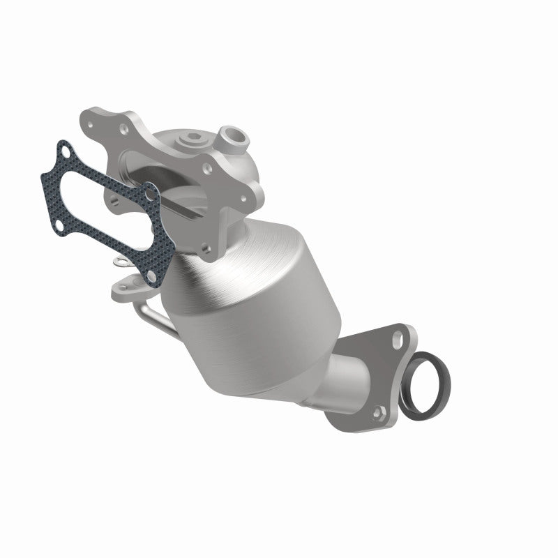 MagnaFlow Direct Fit Catalytic Converter 12-14 Civic Hybrid 1.5L Manifold