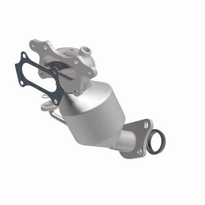MagnaFlow Direct Fit Catalytic Converter 12-14 Civic Hybrid 1.5L Manifold
