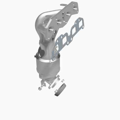 MagnaFlow Direct Fit Catalytic Converter 02-06 Sentra 2.5L OEM