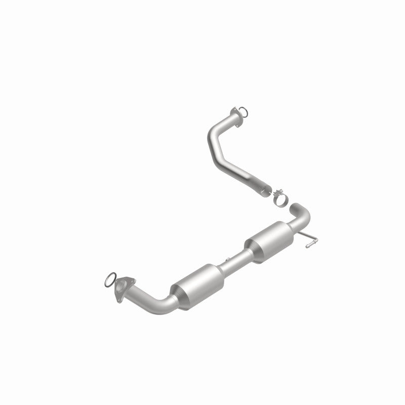 MagnaFlow Conv DF 8/08-09 Toyota Tundra 5.7L lado del conductor