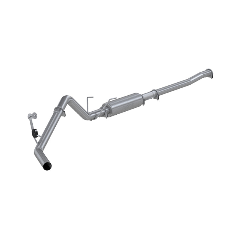 MBRP 03-13 Ram Hemi 2500/3500 5,7L Alum 3in Cat Back Single Side Output