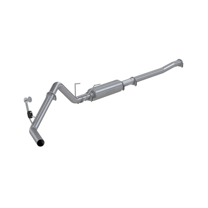 MBRP 03-13 Ram Hemi 2500/3500 5,7L Alum 3in Cat Back Single Side Output
