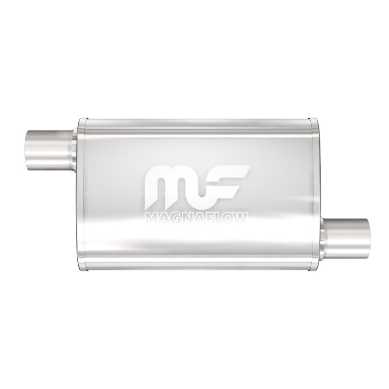 Silenciador MagnaFlow Mag SS 14X4X9 2.25 O/O