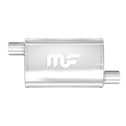 Silenciador MagnaFlow Mag SS 14X4X9 2.25 O/O
