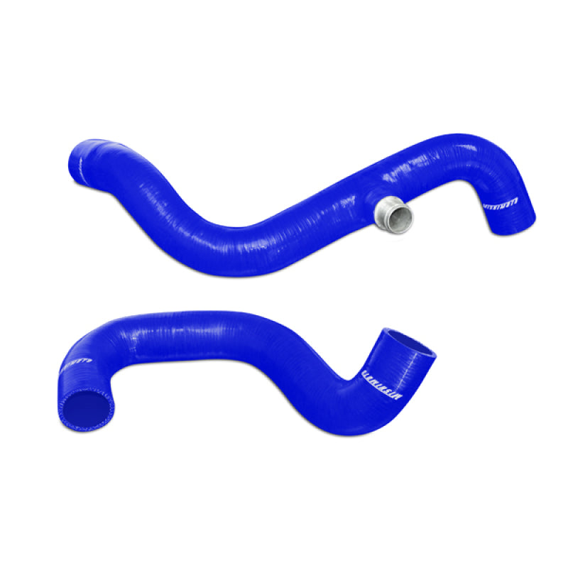 Kit de mangueira diesel Mishimoto 94-97 Ford F250 7.3L azul