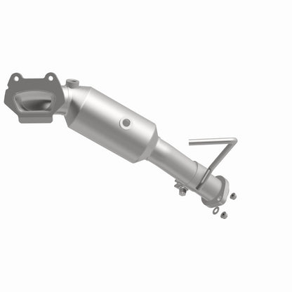 MagnaFlow Conv ajuste directo OEM 12-17 Jeep Wrangler 3.6L parte inferior