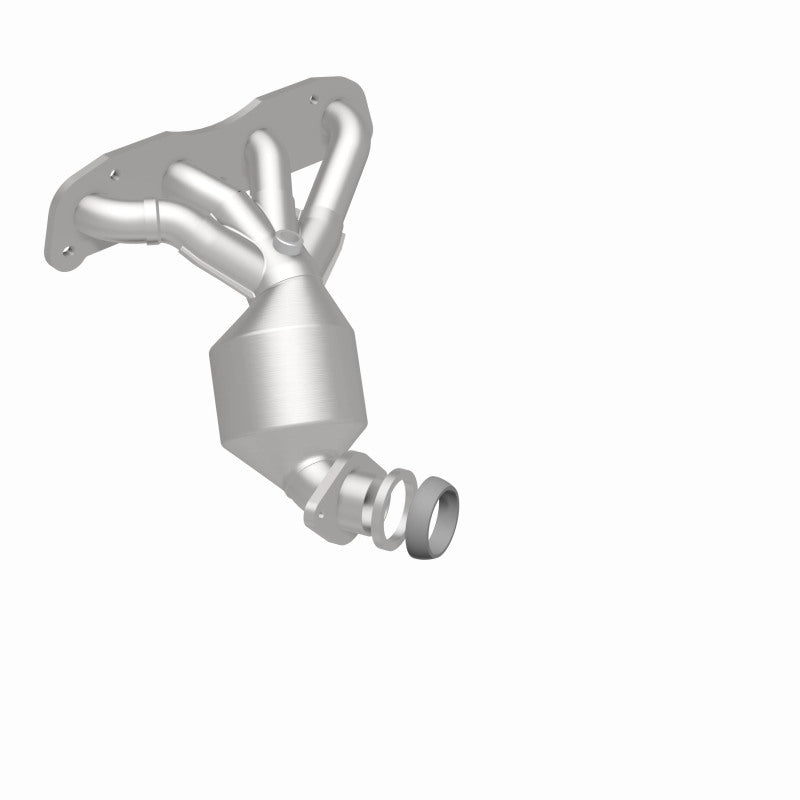 MagnaFlow Direct Fit Catalytic Converter 09-14 Sentra 2.0L Manifold