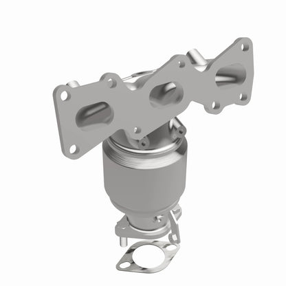 MagnaFlow Direct Fit Catalytic Converter 11-12 Kia Sedona 3.5L OEM Grade Manifold