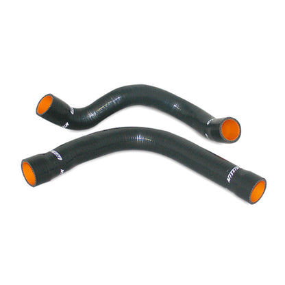 Mishimoto 92-99 BMW E36 318 Series Kit de manguera de silicona negra