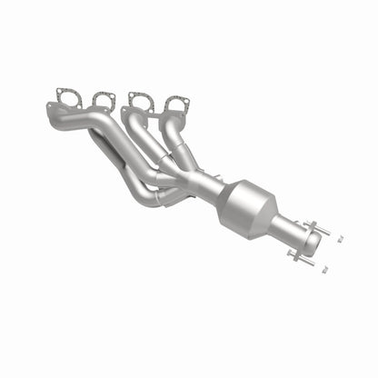 MagnaFlow Direct Fit Catalytic Converter BMW 5-6 04-05 D/S OEM
