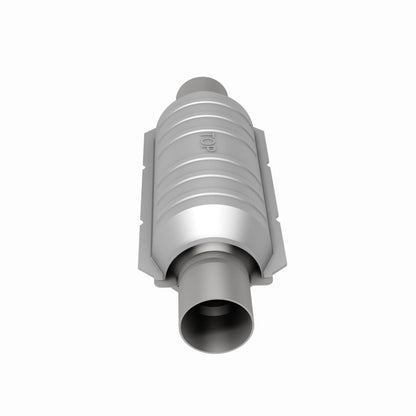MagnaFlow Universal Catalytic Converter 2.25in Front CA