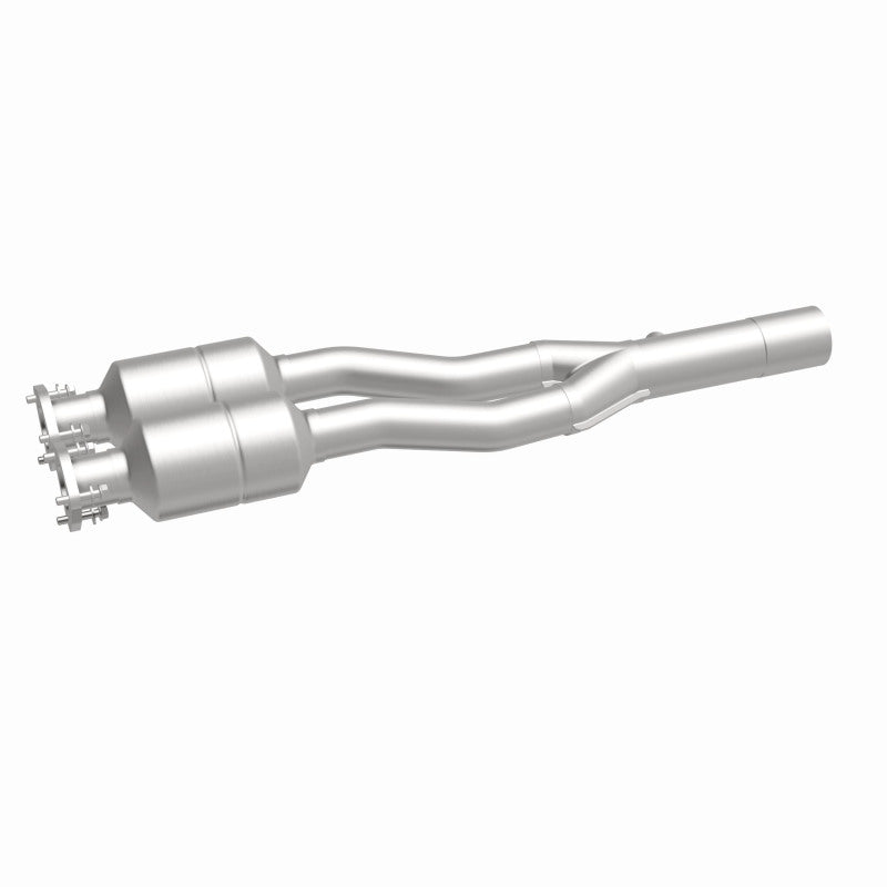 MagnaFlow Direct Fit Catalytic Converter 00-06 Audi TT Quattro Driver Side
