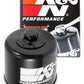 K&N Oil Transmission Filter, Powersports - Canister