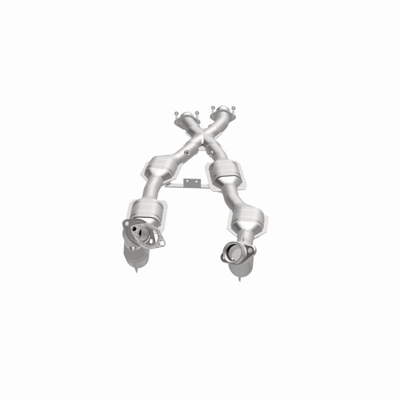MagnaFlow Direct Fit Catalytic Converter 96-98 Mustang GT 4.6L 50S