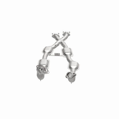 MagnaFlow Direct Fit Catalytic Converter 96-98 Mustang GT 4.6L 50S