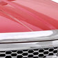 AVS 07-17 Ford Expedition High Profile Hood Shield - Chrome