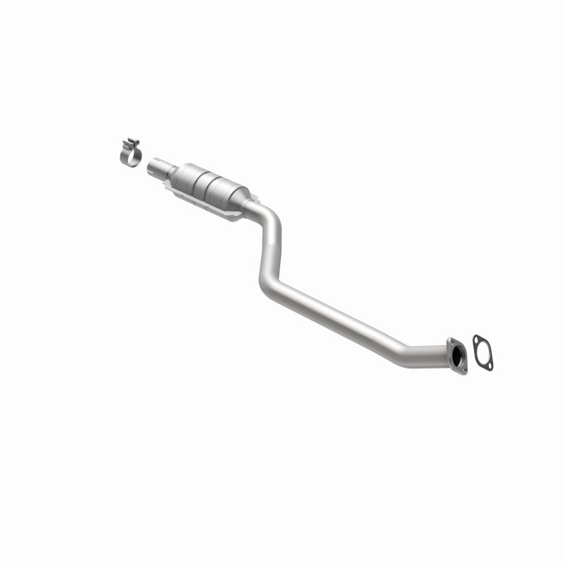 MagnaFlow Direct Fit Catalytic Converter 06-07 BMW 530i 3.0L Passenger Side